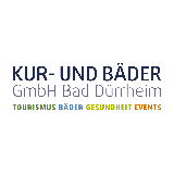 Logo Kur- und Bäder GmbH Bad Dürrheim