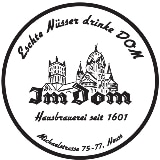 Logo Hausbrauerei Im Dom GmbH i.G.