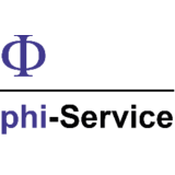 Logo phi-Service GmbH