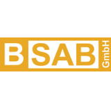 Logo B-SAB GmbH