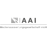 Logo AAI Medienauswertungsgesellschaft mbH