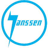 Rolf Janssen GmbH Elektrotechnische Werke logo