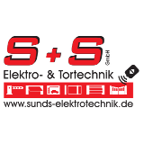 Logo S + S Elektrotechnik GmbH