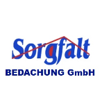 Logo Sorgfalt Bedachungen GmbH