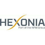 Logo Hexonia GmbH