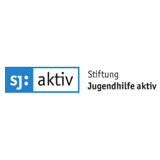 Logo Stiftung Jugendhilfe aktiv