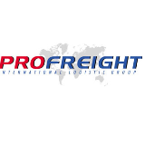 Logo profreight logistic gmbh