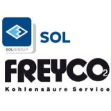 Logo FREYCO Kohlensäure Service GmbH