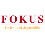 Logo Fokus Kinder- und Jugendhilfe