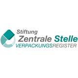 Logo Stiftung Zentrale Stelle Verpackungsregister