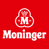 Logo Brauerei Moninger