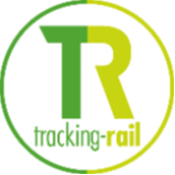 Logo tracking-rail GmbH