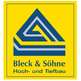 Logo Bleck & Söhne Hoch- und Tiefbau GmbH & Co KG