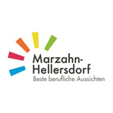 Logo Bezirksamt Marzahn-Hellersdorf von Berlin