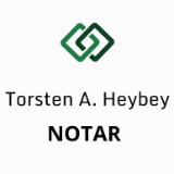 Notar Torsten A. Heybey