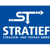 Logo Stratief - Straßen- und Tiefbau GmbH