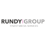 Logo rundy media GmbH