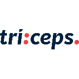 Logo tri:ceps. GmbH