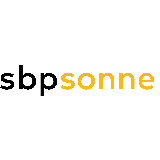 Logo sbp sonne gmbh