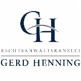 Logo Rechtanwaltskanzlei Gerd Henning