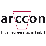 Logo arccon Ingenieurgesellschaft mbH