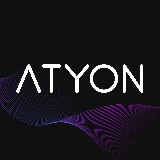 Logo ATYON GmbH