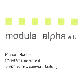 Logo modula alpha e.K.