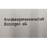 Kreisbaugenossenschaft Böblingen eG logo