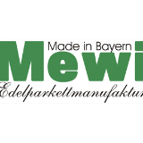 Logo Mewi Edelparkettmanufaktur Christian Menzinger e. K.
