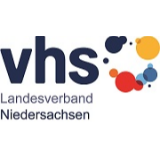 Logo vhs Landesverband Niedersachsen