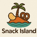 Logo Snack Island