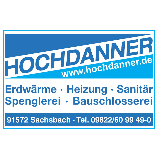 Hochdanner Sanitär und Heizungs GmbH