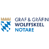 Logo Graf & Gräfin Wolffskeel Notare