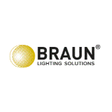 Logo BRAUN LIGHTING SOLUTIONS e.K.