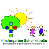 Logo Kindergarten Schenkstraße Evangelische Elterninitiative Ronsdorf e.V.