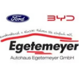 Logo Autohaus Egetemeyer  GmbH