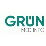 Logo GRÜN med info GmbH
