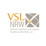 Logo Verband Spedition und Logistik Nordrhein- Westfalen e.V.