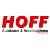 Logo HOFF Kranbetrieb und LKW-Service GmbH & Co. KG