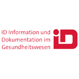 Logo ID Information u. Dokumentation im Gesundheitswesen GmbH & Co. KG aA