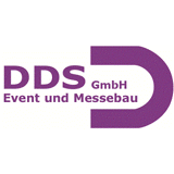 Logo DDS GmbH Event und Messebau