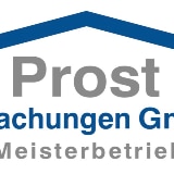 Logo Prost-Bedachungen GmbH