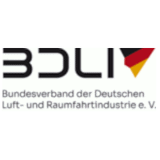 Logo BDLI - Bundesverband der Deutschen Luft- und Raumfahrtindustrie e.V.