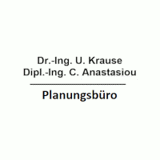 Planungsbüro Dr.-Ing. Ulrich Krause & Dipl.-Ing. Constantin Anastasiou logo