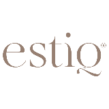 Logo ESTIQ® Praxismarketing für Plastische Chirurgen - Eine Marke der JUMP Group GmbH