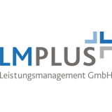 Logo LM+ - Leistungsmanagement GmbH