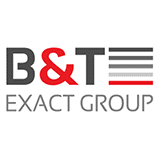 Logo B & T Exact GmbH
