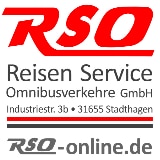 Logo Reisen Service Omnibusverkehre GmbH