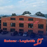 Logo Retour-Logistik GmbH Die Baustellenlogistiker
