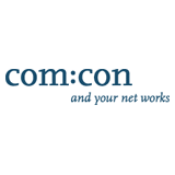 Logo com:con solutions GmbH